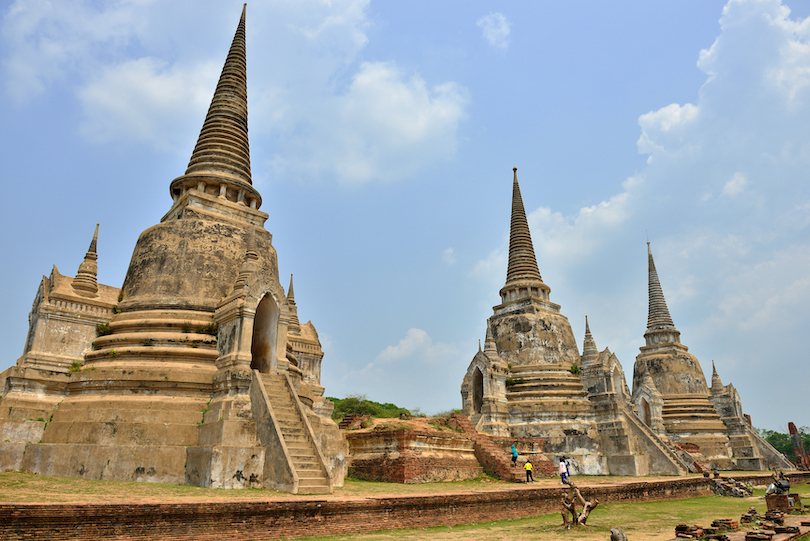 Ayutthaya Historical Park