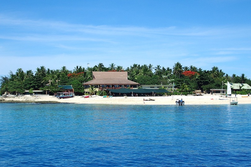 Beachcomber Island