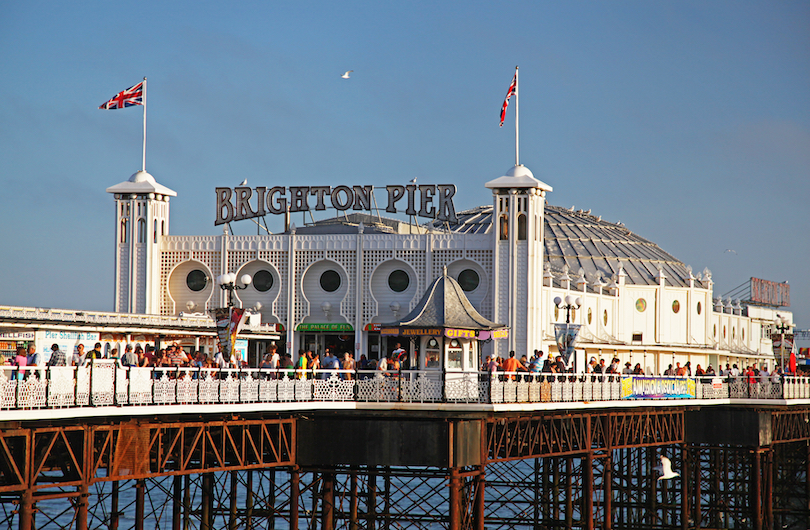 Brighton Pier