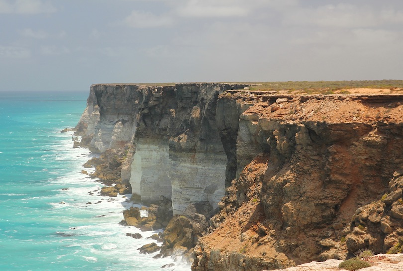 Bunda Cliffs