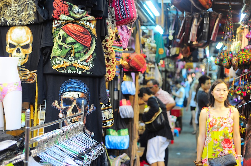 Chatuchak Weekend Market