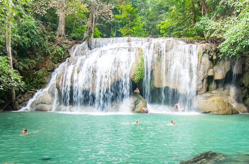 Erawan Falls