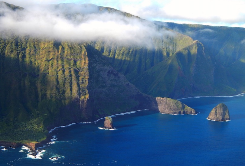 Kalaupapa Cliffs