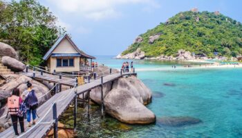 Tourist Attractions in Thailand