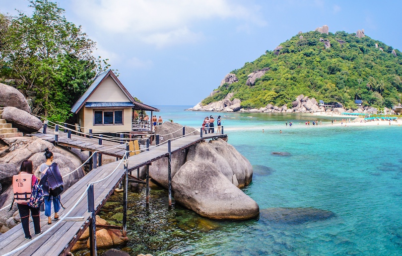 Koh Nang Yuan