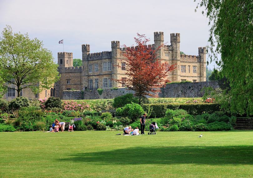 Leeds Castle