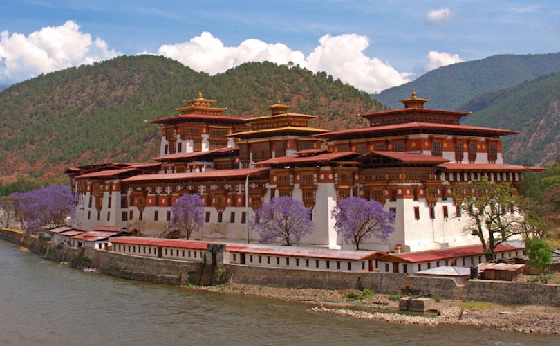 Punakha Dzong