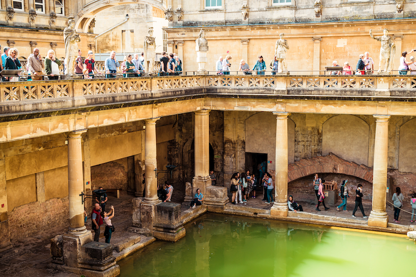Римские бани