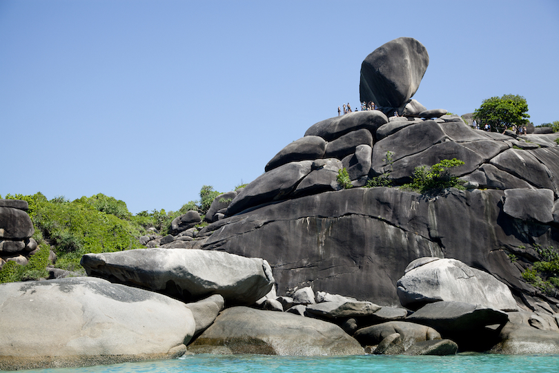 Similan Islands