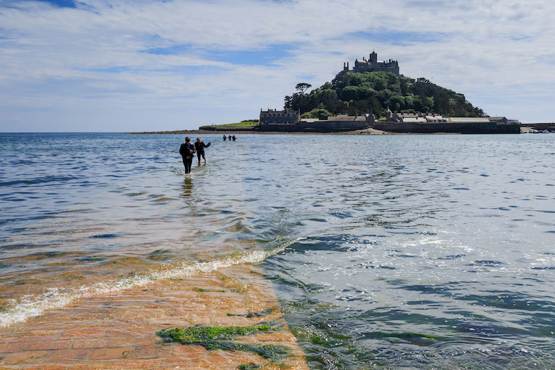 St Michael's Mount