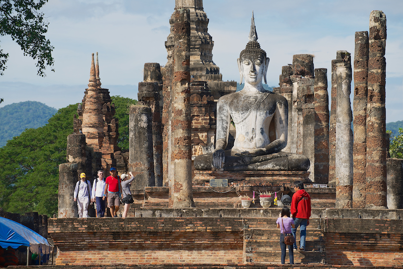 Sukhothai Historical Park