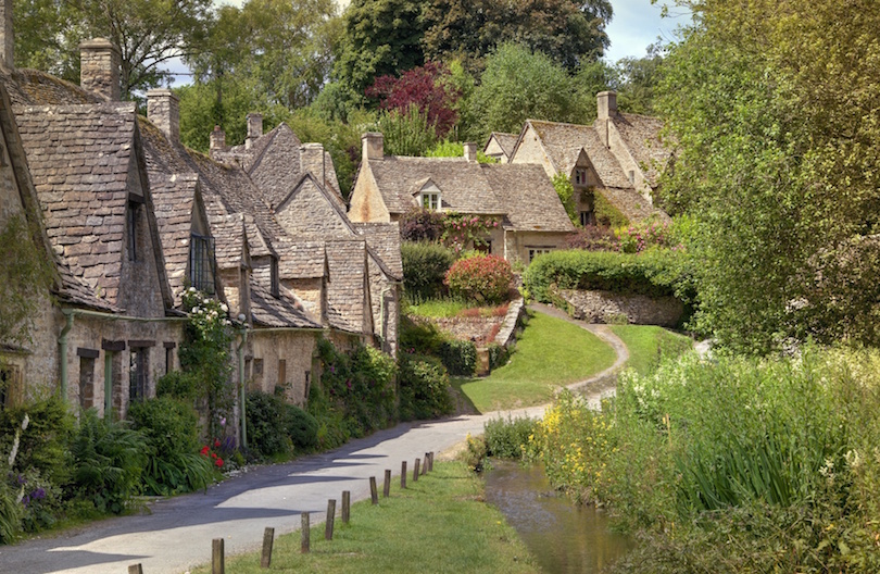 The Cotswolds