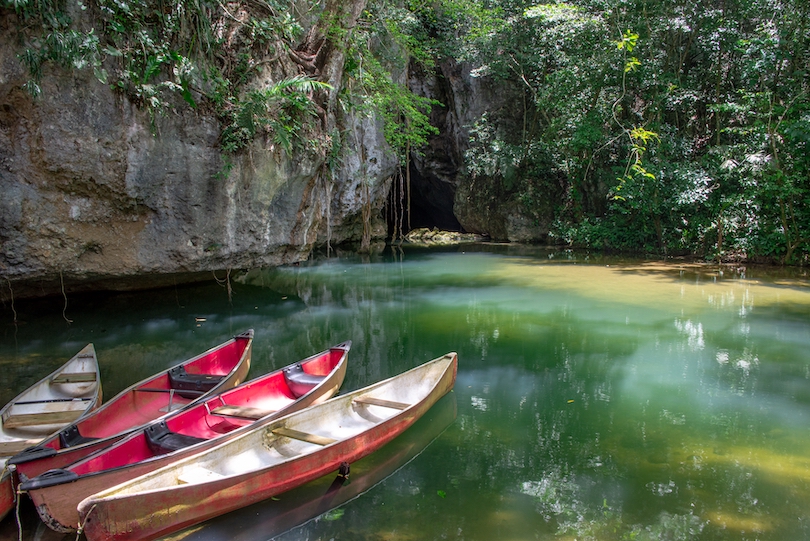 Barton Creek Cave