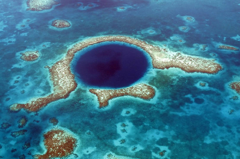 Great Blue Hole