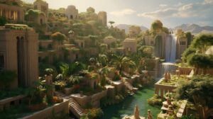 Hanging Gardens
