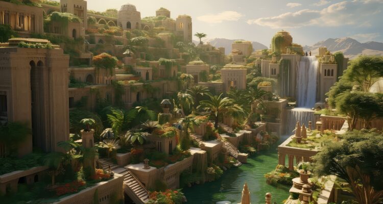 Hanging Gardens