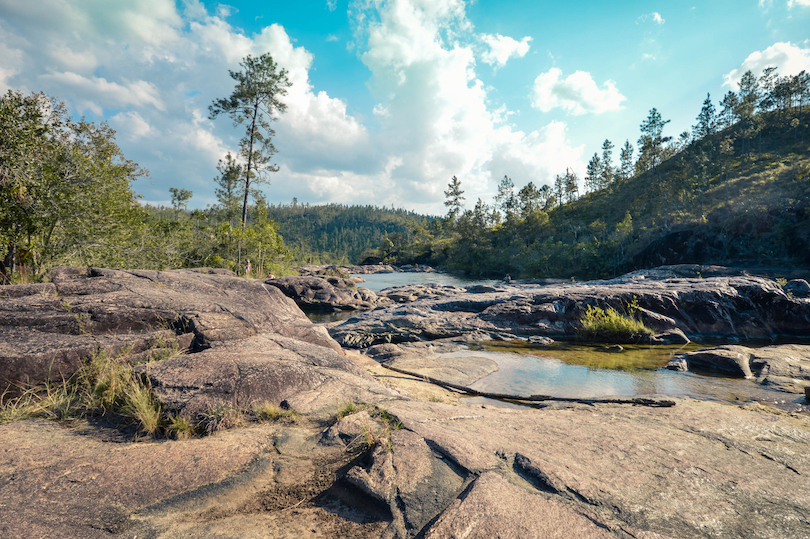 Mountain Pine Ridge Forest Reserve