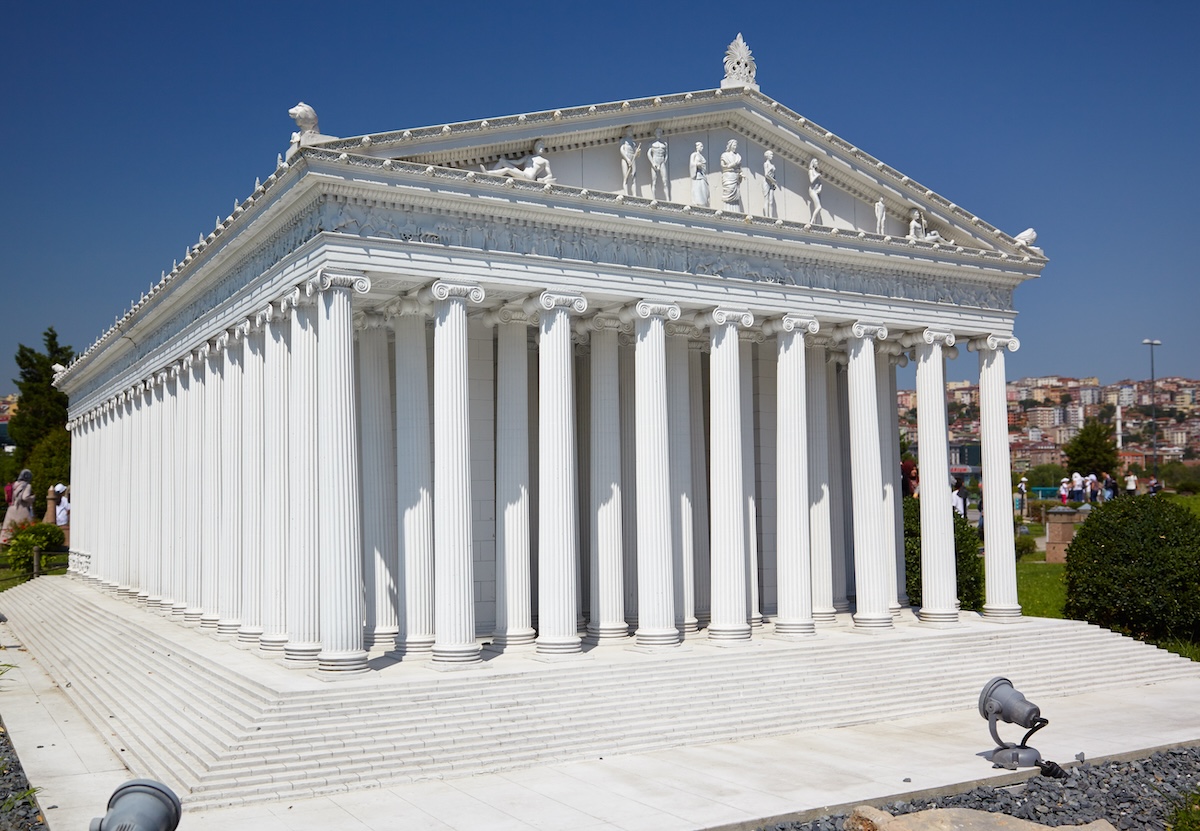 Temple of Artemis