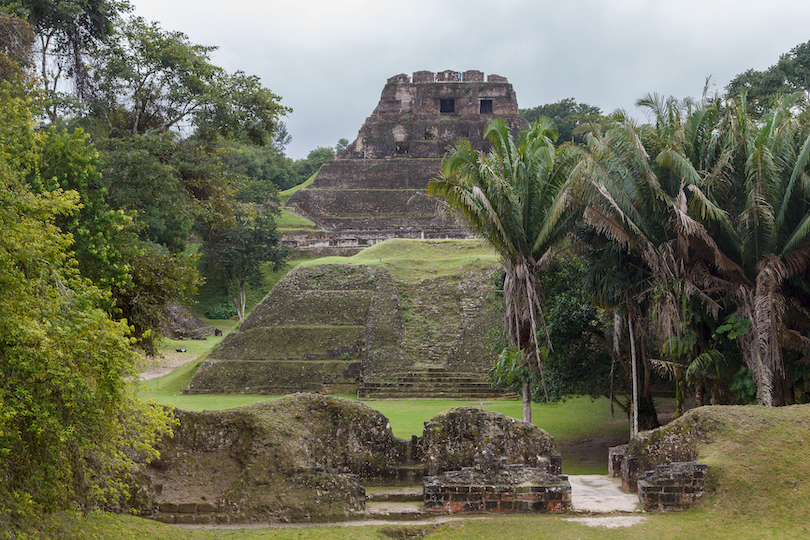 Xunantunich