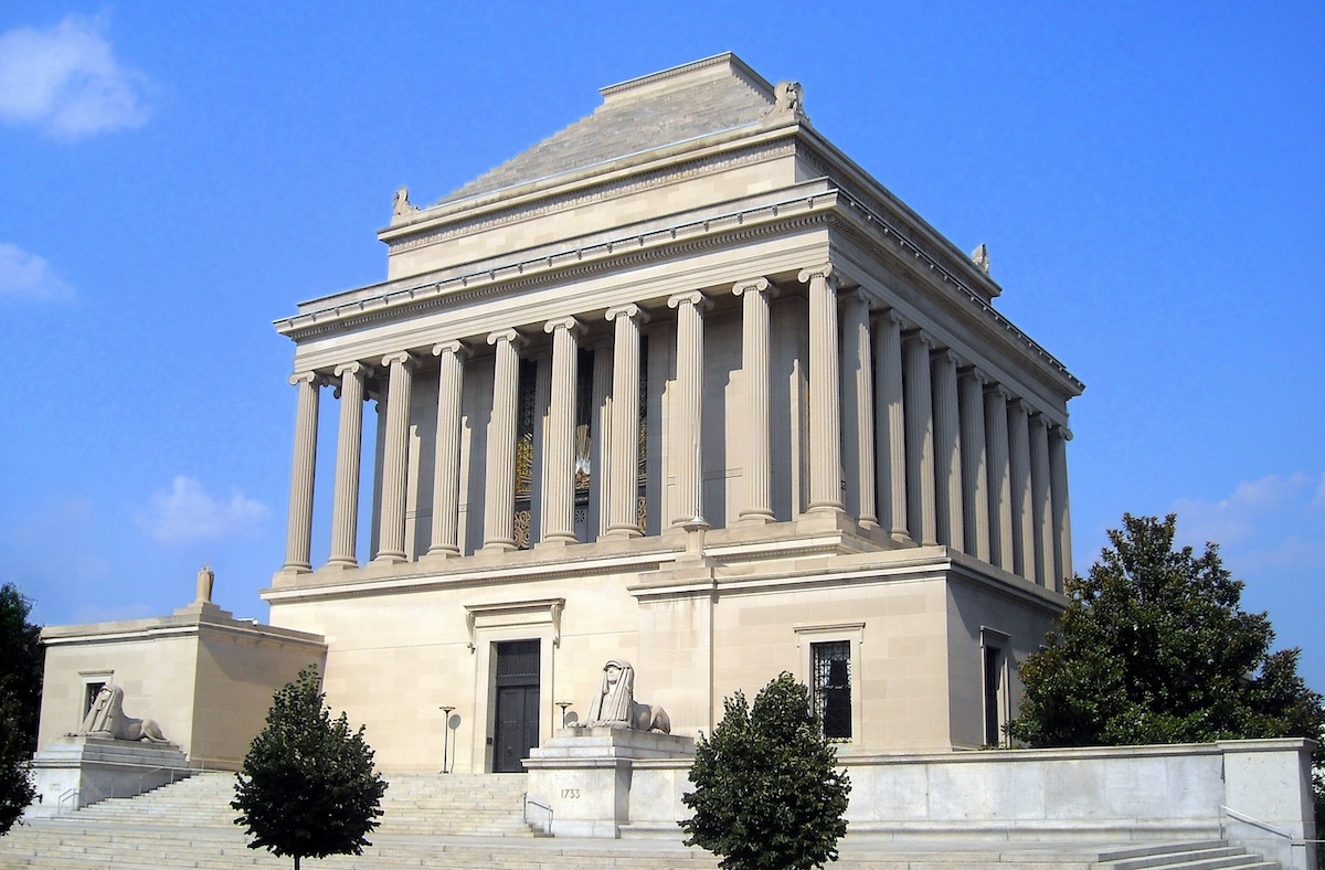 Mausoleum of Halicarnassus