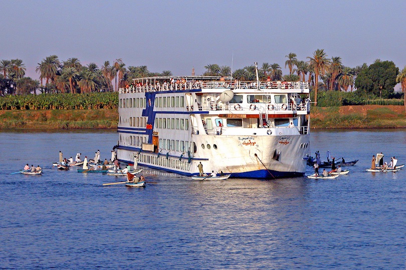 River Nile Cruise