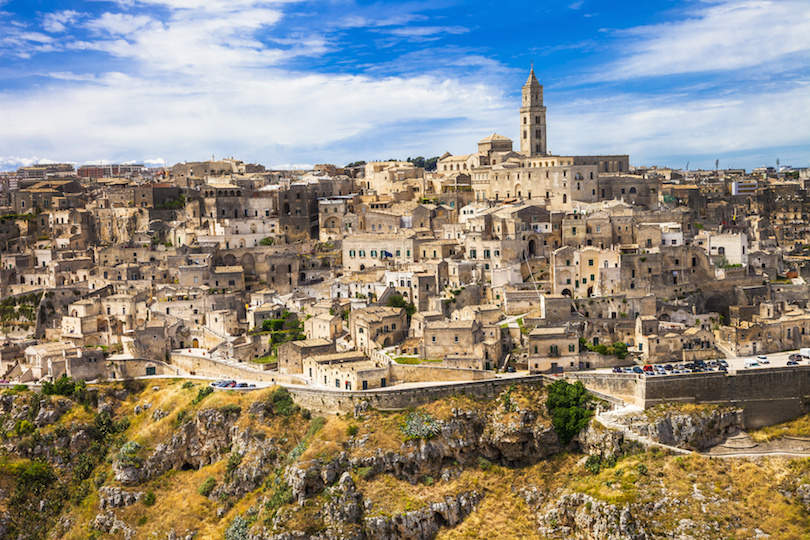 Sassi di Matera