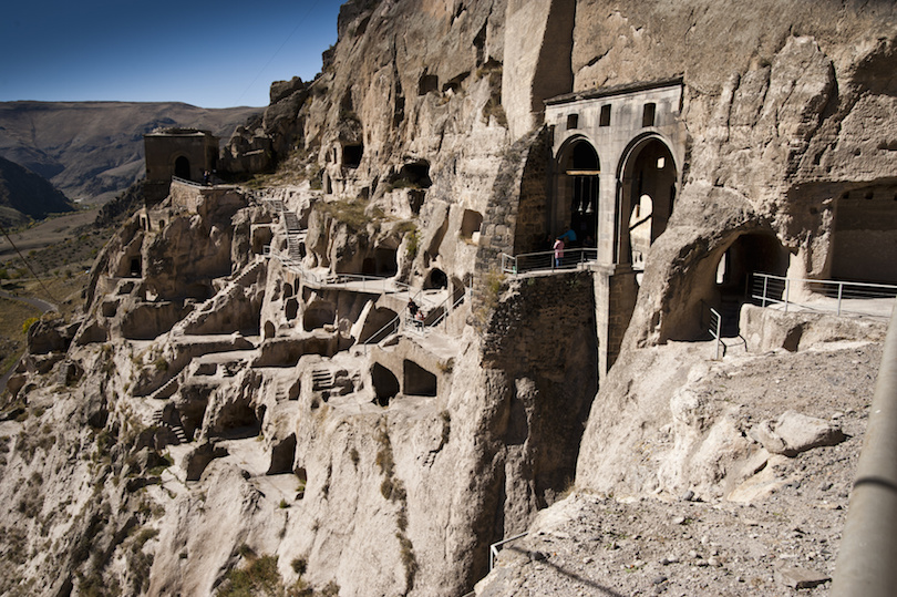 Vardzia