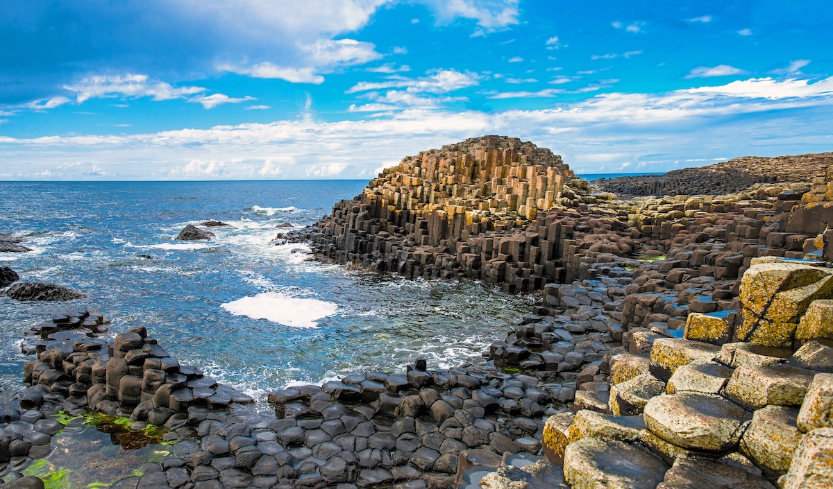 Giant's Causeway