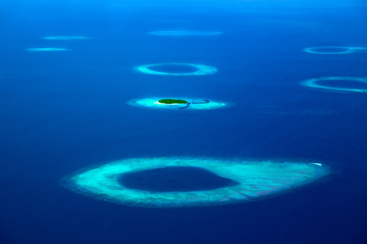 The Maldives