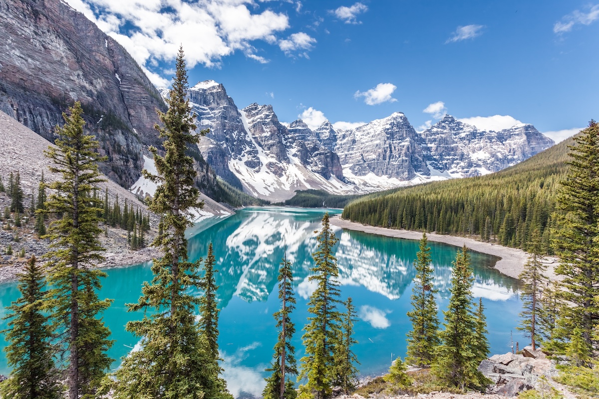 Moraine Lake