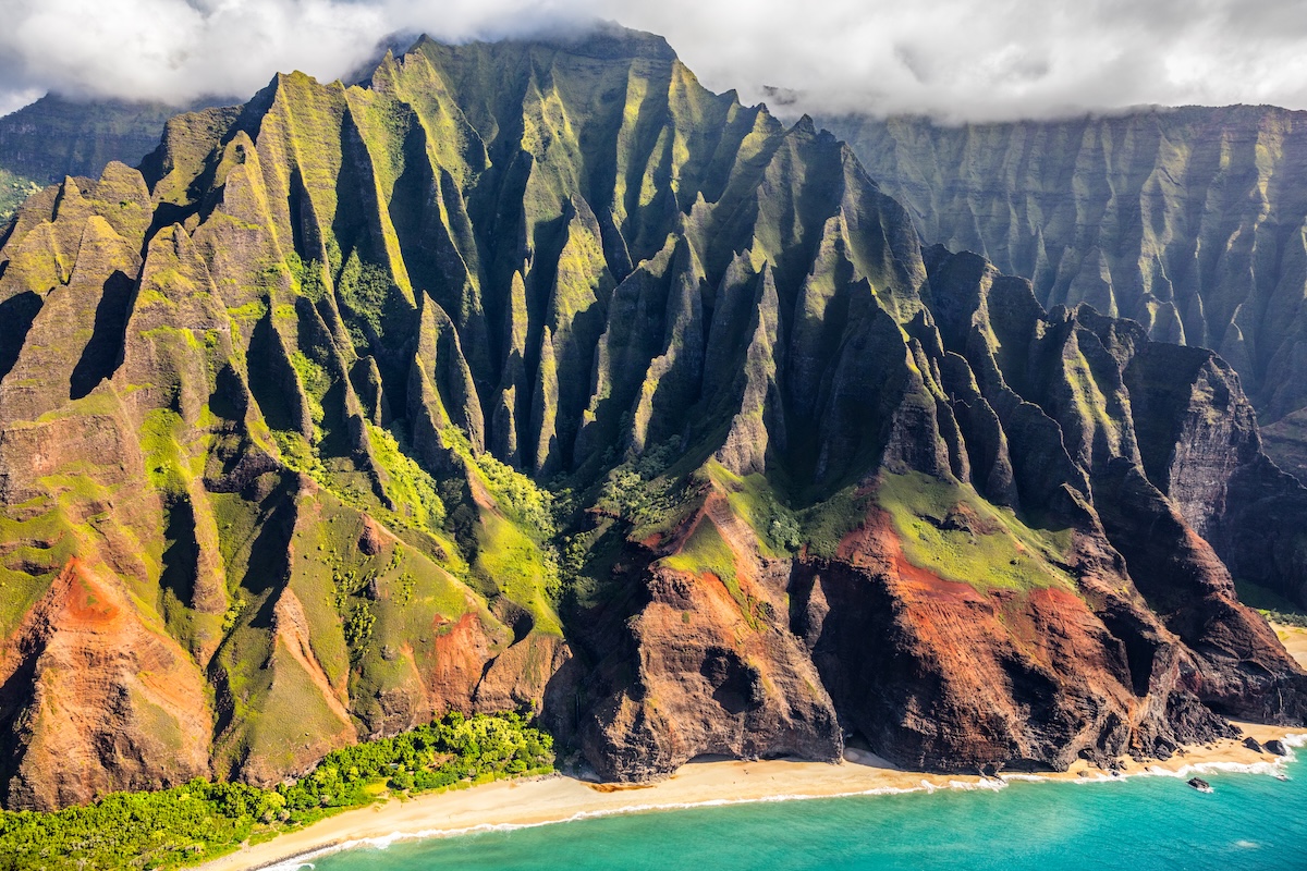 Na Pali Coast