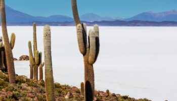Salar de Uyuni