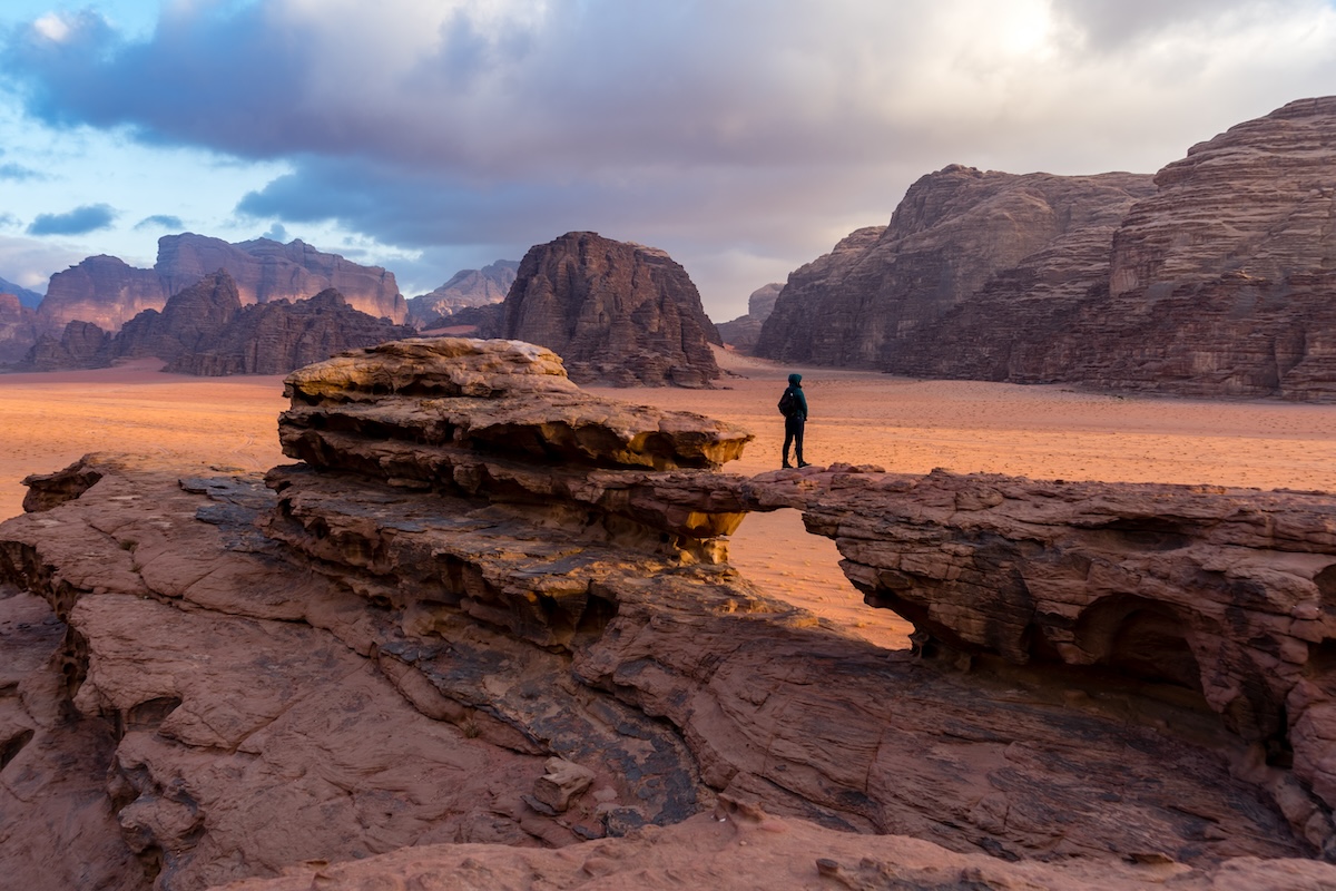 Wadi Rum