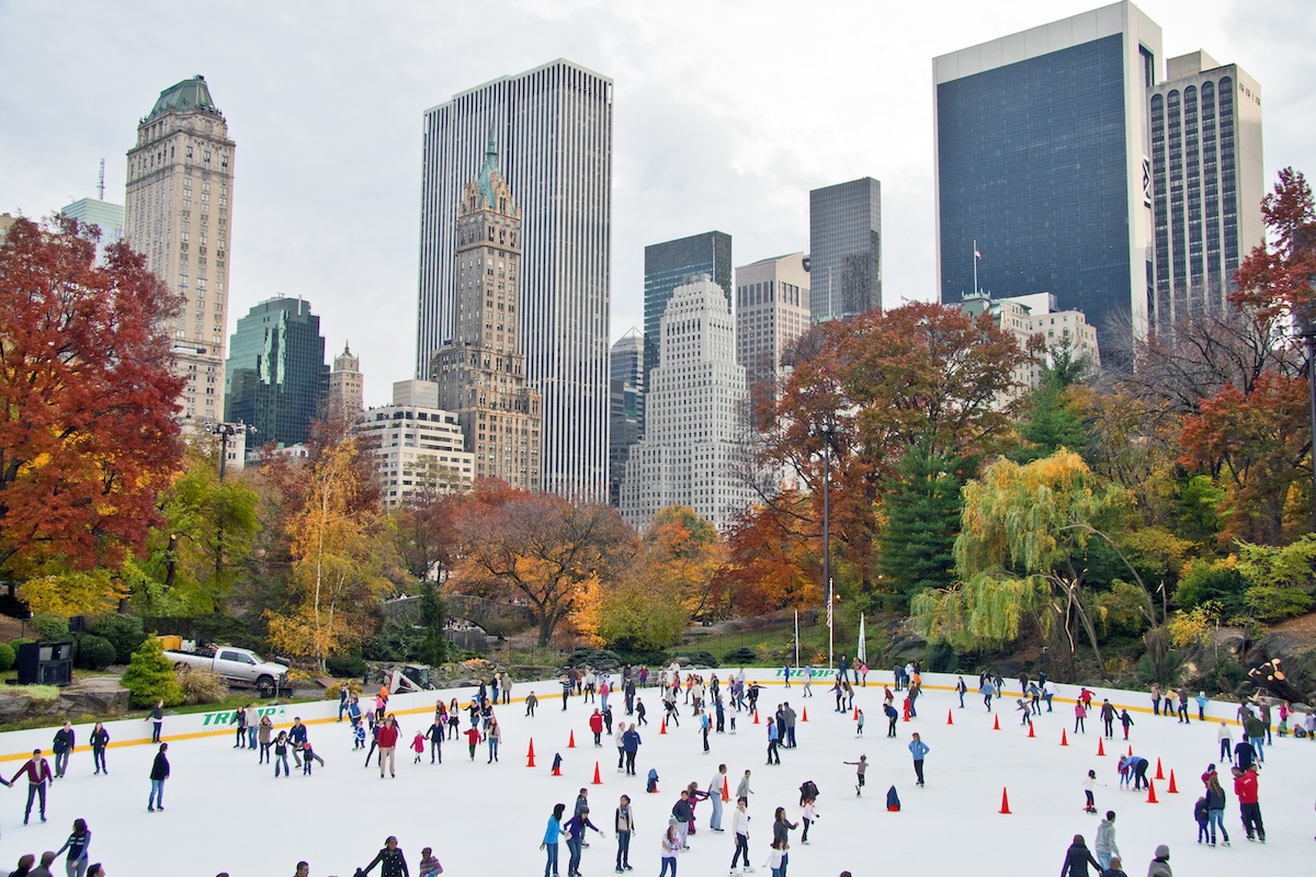 Wollman Rink