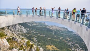 Top Tourist Attractions in Croatia