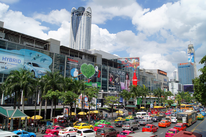 CentralWorld