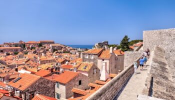 Walls of Dubrovnik
