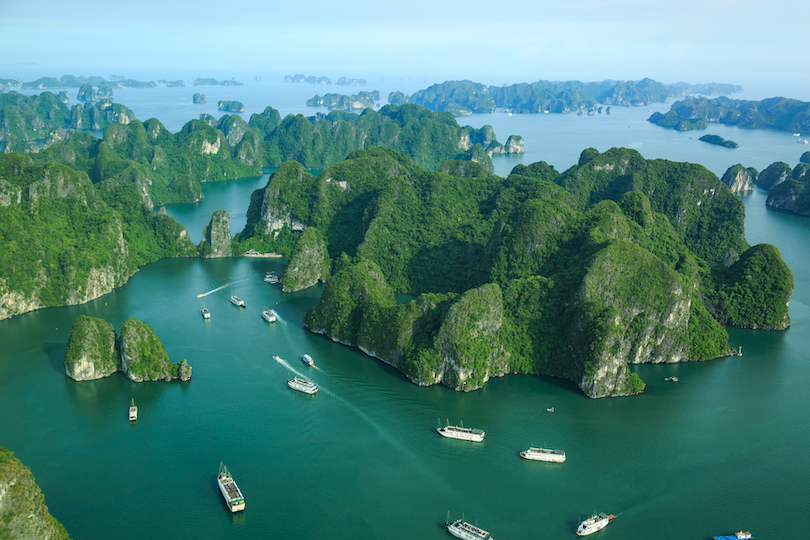 Halong Bay
