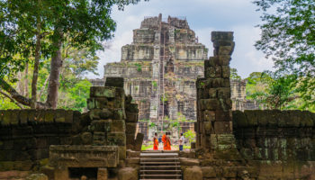 cambodia biggest tourist attractions