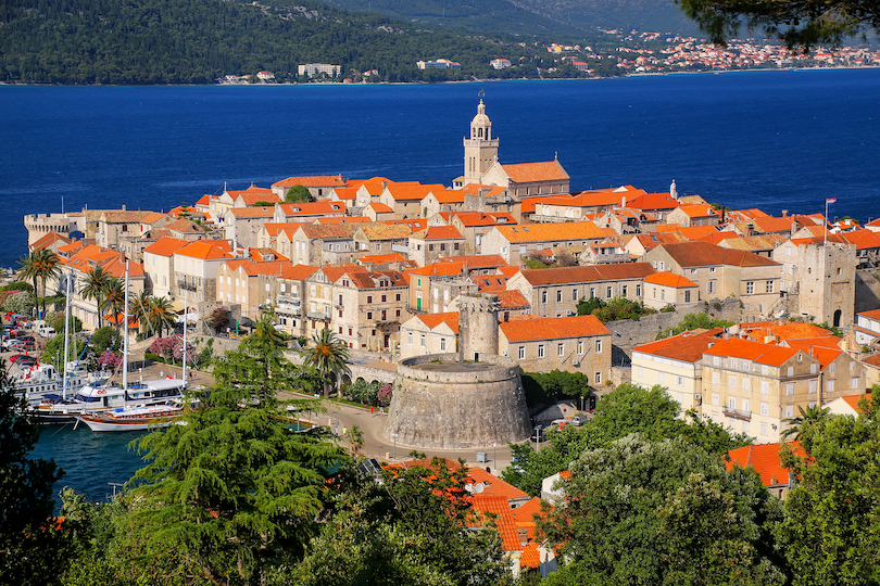 Korcula Town