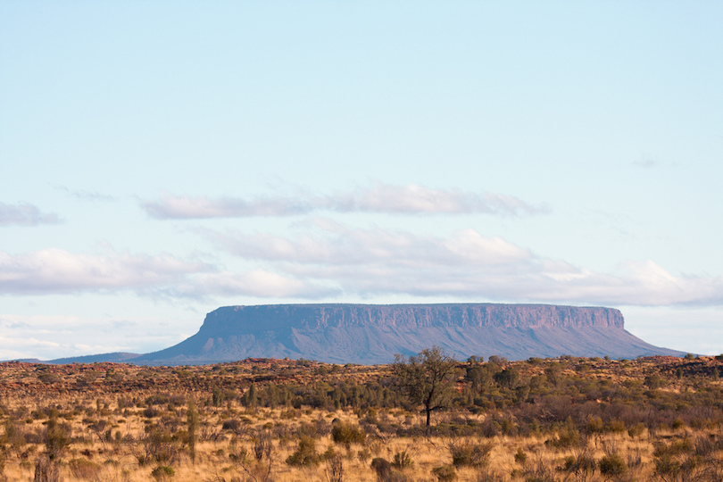 Mount Conner