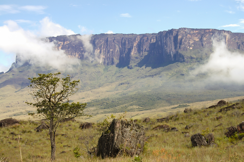 Mount Roraima