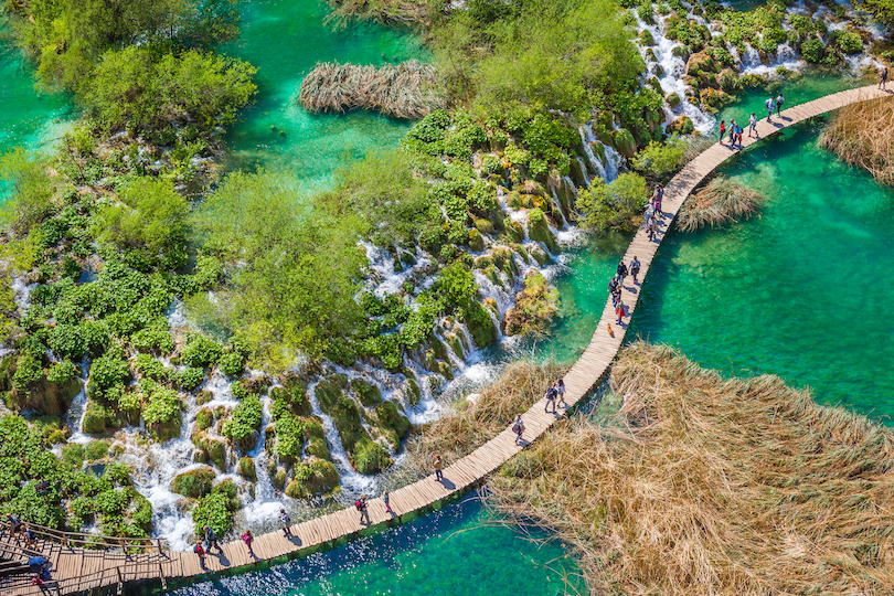 Plitvice Lakes