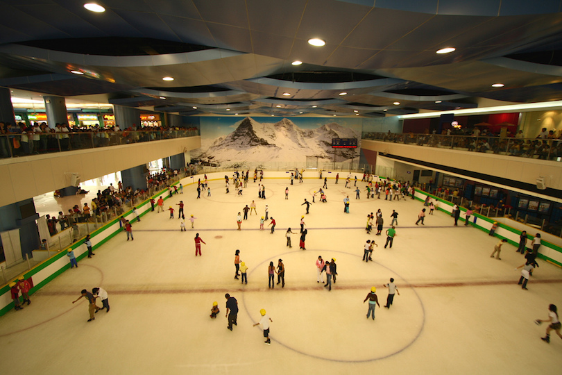 SM Mall of Asia