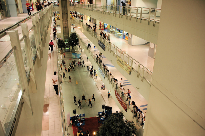 10 Best Shopping Malls in the World