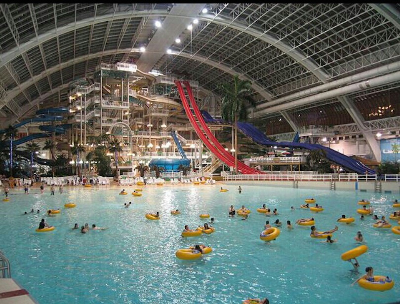 West Edmonton Mall