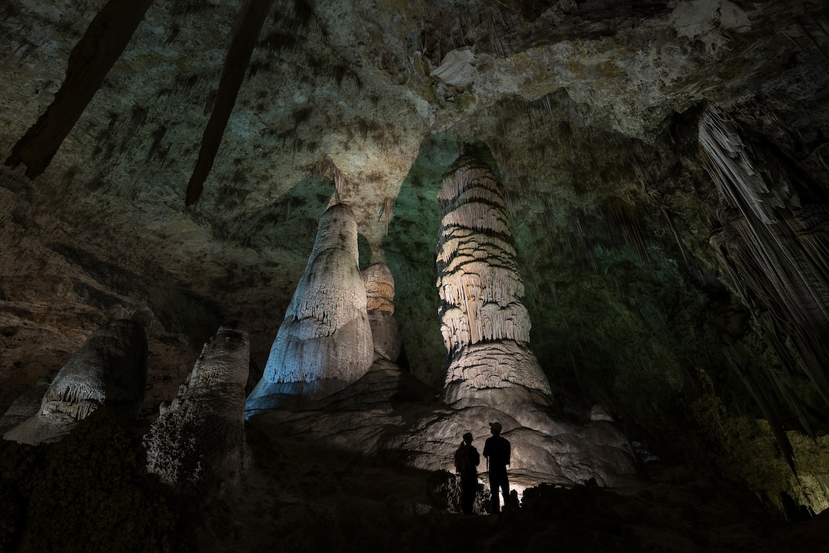 Carlsbad Caverns
