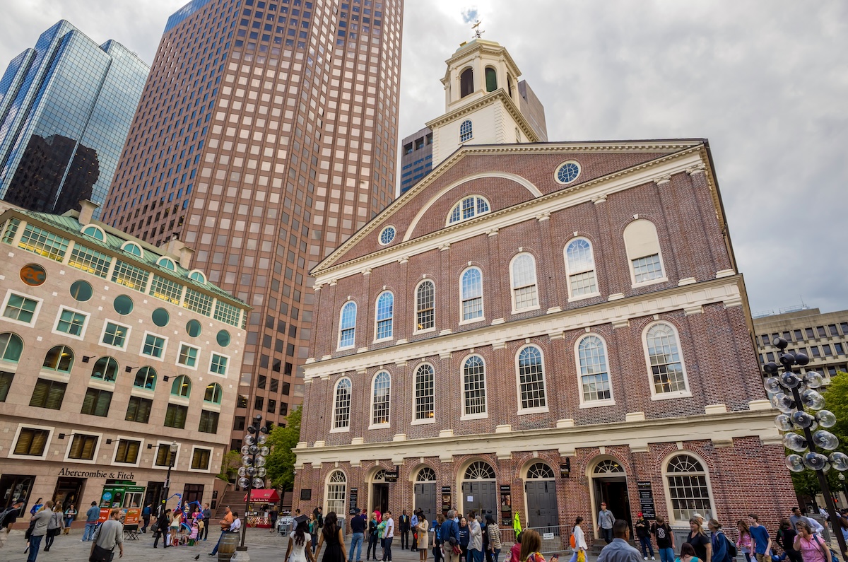 Faneuil Hall