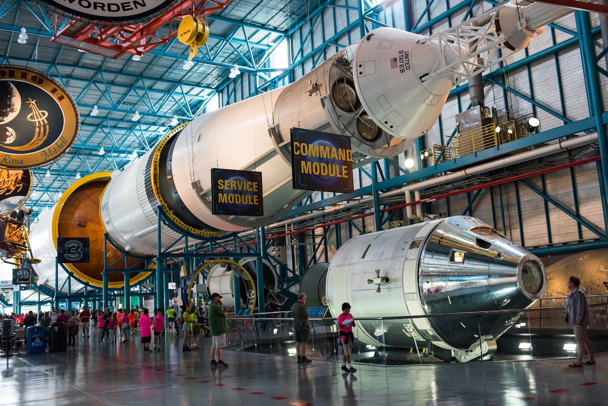 Kennedy Space Center