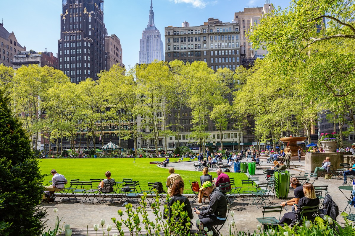 Manhattan